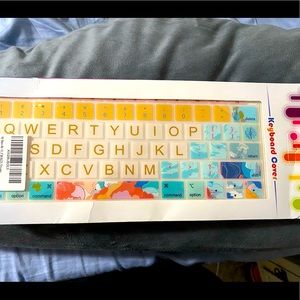 MacBook Air 13.3 keyboard cover